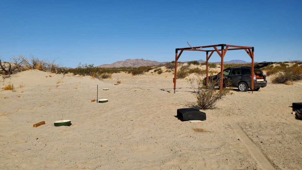 Watering box Cyprus